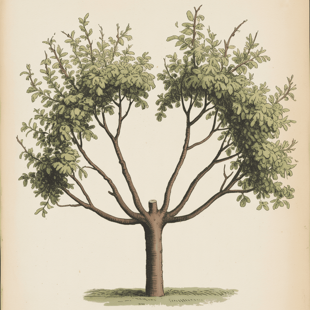 Illustration de la forme Gobelet (forme libre)